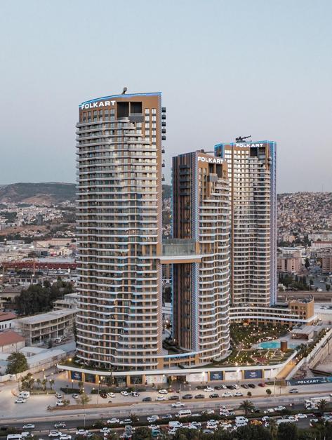 Avrupadan Folkarta dört ödül