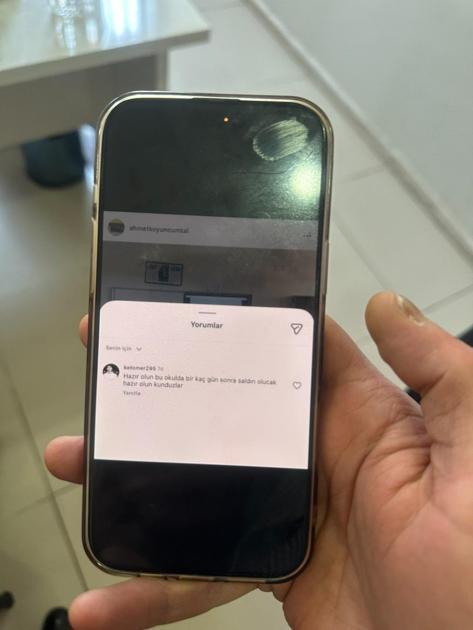 Şanlıurfada okula girip rastgele ateş açtı: 16 yaralı