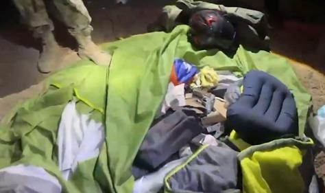 Boşanma aşamasındaki eşi Sinemi öldürüp, bekçiyi yaralayan şüpheli, tanınmamak için saçlarını kazımış