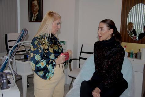 Özge Ulusoy: Cildimin daha iyi görünmesi için lazer tedavisi yaptırdım