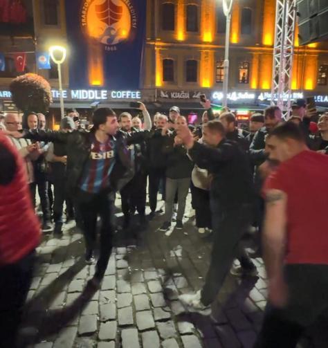 ‘Bizim Çocuklar’ın başarısı Trabzon’da horon ve kolbastı oynayarak kutlandı