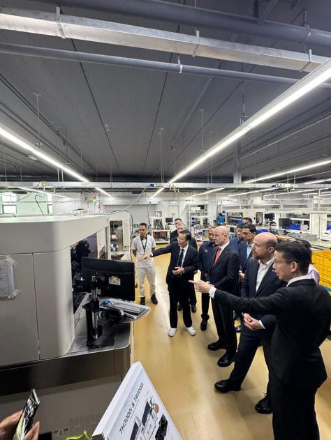 Malezyalı öğrenciler, Malay Bursu ile yükseköğrenim için Türkiye’ye geliyor