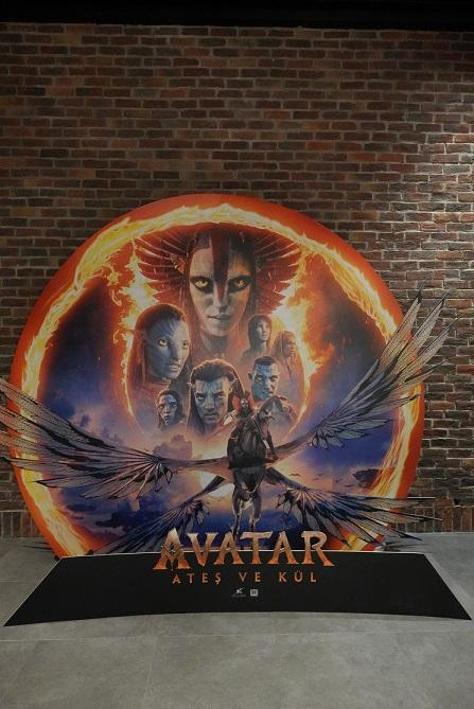 Paribu Cineverse, Emaar Square Mall’da ScreenX salonunu açtı