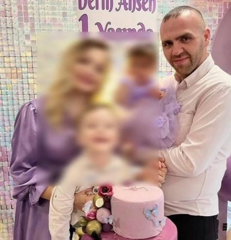 Zeytinburnunda park yeri nedeniyle çıkan silahlı kavga kamerada: 1 ölü