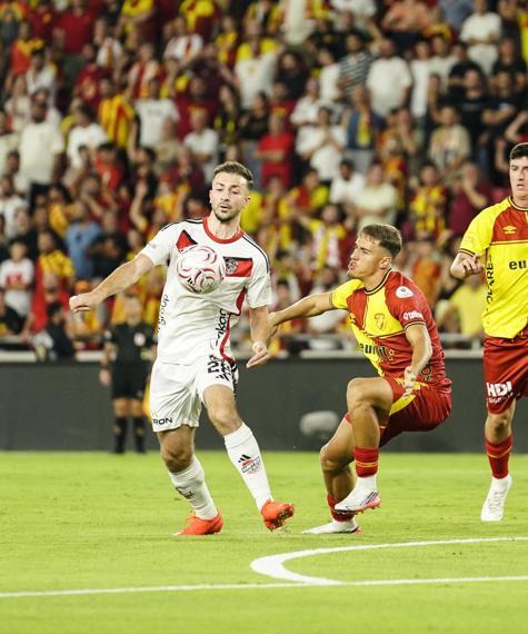 Göztepe - Gaziantep FK: 2-4