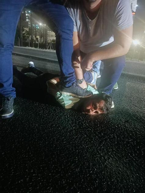 Sevgilisine sarkıntılık iddiasıyla kasığından vurmuş