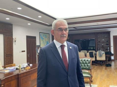 Orman Genel Müdürü Karacabey: BM çatısı altında büyük bir organizasyon düzenleyeceğiz