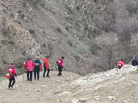 Kaybolan 4 yaşındaki Rabi sağ bulundu