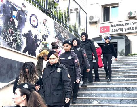 Change oto şüphelileri adliyeye sevk edildi