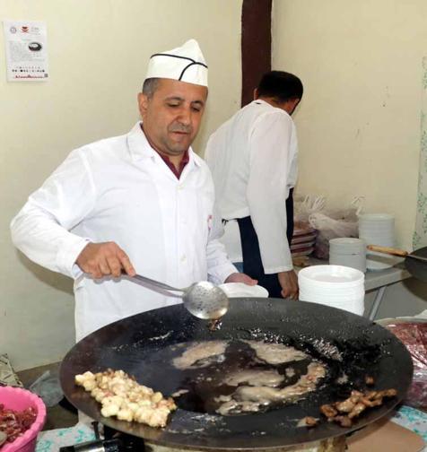 7 saniyede pişen asırlık lezzete coğrafi işaret