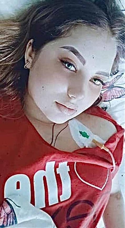 Ukraynalı Anastasia, Türk donörün iliğiyle hayata tutundu