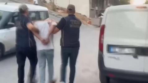 İstanbulda DEAŞ operasyonu: 2 şüpheli tutuklandı