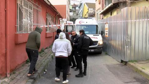 Beyoğlunda çıkan yangında 2 yaşındaki bebek hayatını kaybetti