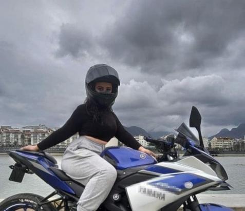 Antalyada motosiklet kazası: 3 ölü