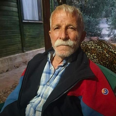 Çanakkalede kayıp Alzheimer hastası için arama çalışması