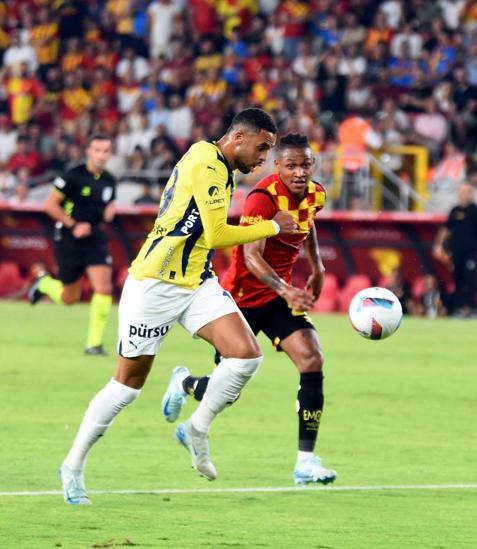 Göztepede Fenerbahçe için geri sayım
