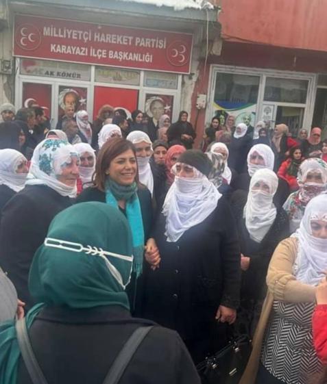 HDP Grup Başkanvekili Beştaş, Erzurumda kaza geçirdi