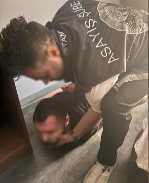 İstanbulda suç örgütü operasyonu: 15 şüpheli tutuklandı