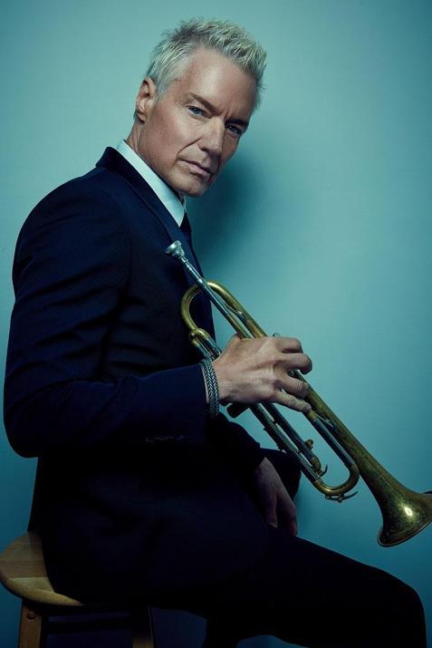 Grammy ödüllü dünyaca ünlü trompet sanatçısı Chris Botti İstanbul’a geliyor