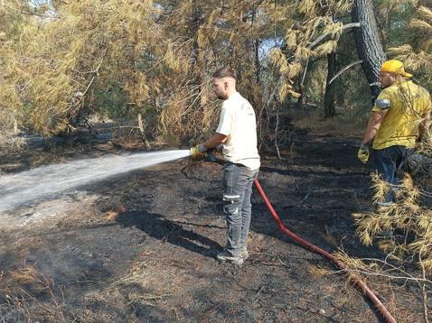 Bursada orman yangınları 3üncü gününde