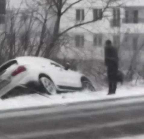 İstanbulda kar yağışı etkili oluyor