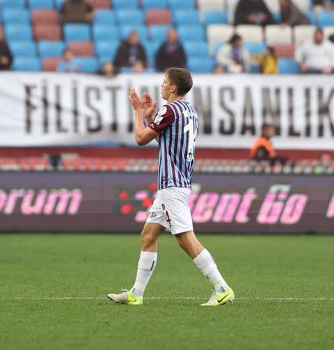 Trabzonspor- Alanyaspor 4-3