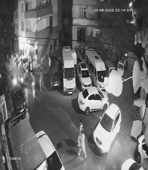 Şişlide vertigo hastası baba ve eşi oğlunu döven çocuk tarafından darbedildi