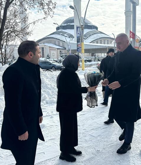 Bakan Ersoy: Turizm gelirinin 5 katı yükselişi, bir başarı öyküsü