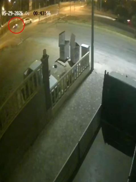 Devrilen motosikletteki 14 yaşındaki Muhammed öldü