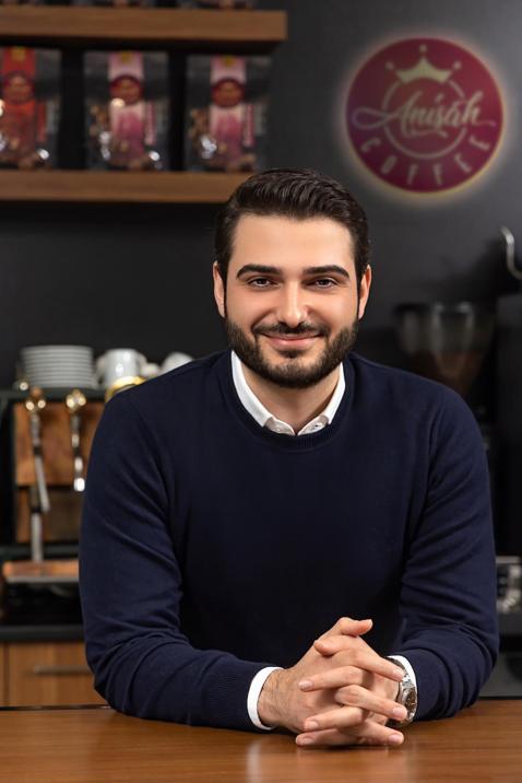 Yerli marka, günlük kahve üretimini 3,5 tonun üzerine çıkardı