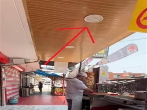 Başına mermi isabet eden döner ustası: Ölebilirdim, suçlu bulunsun