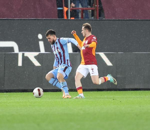 Trabzonspor - Galatasaray: 1-5