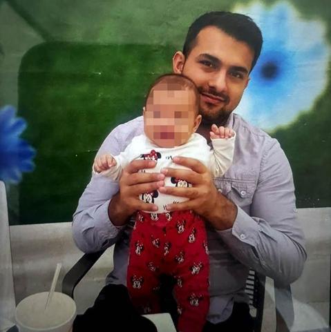 Öldürdüğü boşanma aşamasındaki eşine, kızını bırakma bahanesiyle kapıyı açtırmış