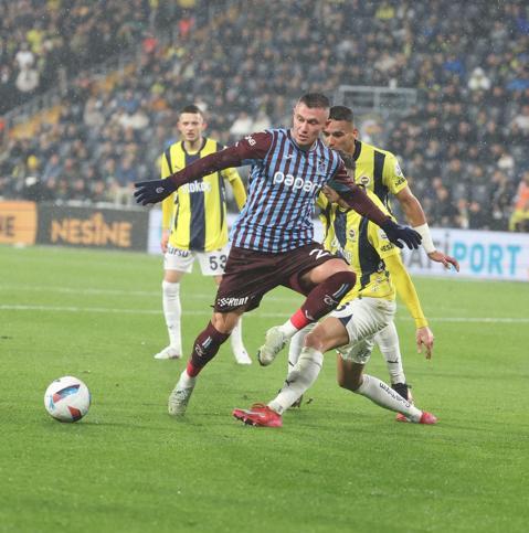 Trabzonspor, Fenerbahçe ile ligde 105’inci randevuda
