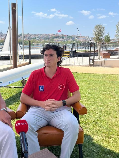 Milli kürekçiler Enes Biber ve Aytimur Selçuk: Hedef Olimpiyat