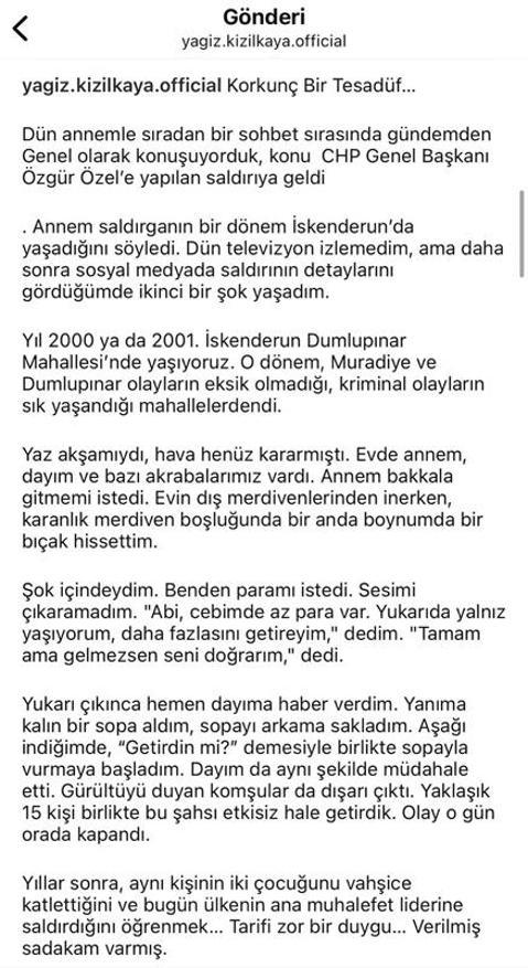Özele saldırı şüphelisi, 24 yıl önce de bıçak zoruyla çocuğun parasını gasbetmiş