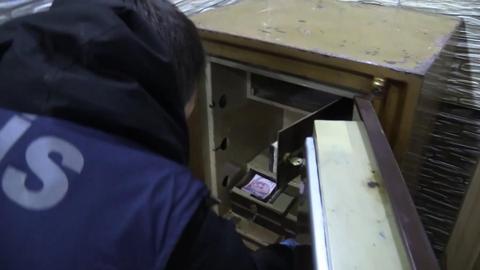 Karsta fuhuş operasyonunda 12 tutuklama