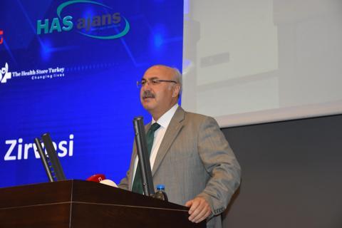 İzmirde Sağlık Turizmi Zirvesi yapıldı