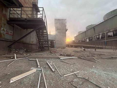 Çin’de çelik fabrikasında patlama: 2 ölü, 84 yaralı