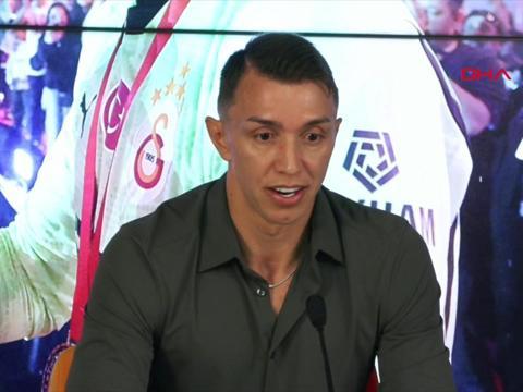 Fernando Muslera: Hayatımın sonuna kadar Galatasaray benim bir parçam olacak