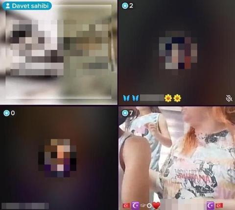 Canlı yayında kızı ve sevgilisinin birlikte duşta olduğunu söyleyen eski eşinden şikayetçi oldu