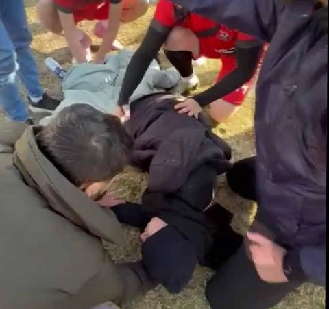 Konyada amatör ligde kavga: 5 yaralı