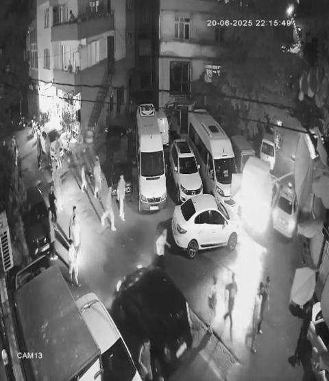 Şişlide vertigo hastası baba ve eşi oğlunu döven çocuk tarafından darbedildi