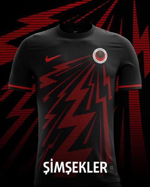 Gençlerbirliği, yeni sezon formalarını tanıttı