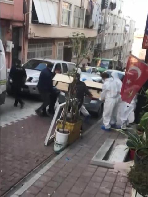 Fatihte kömürlükteki ceset davasında karar: 79 yaşındaki sanığa müebbet hapis cezası