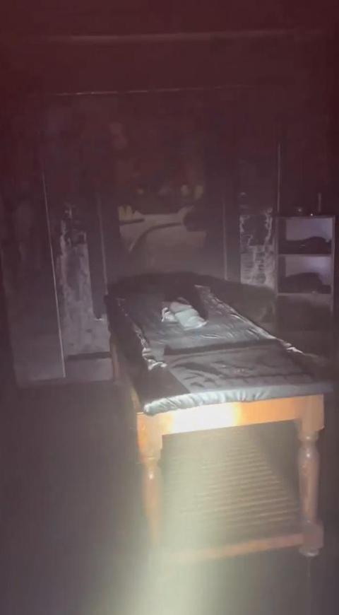 Bursada 7 katlı otelde yangın paniği: 8 kişi dumandan etkilendi