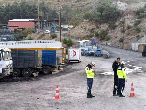 Somada 5 kişinin öldüğü maden ocağındaki göçükle ilgili 9 şüpheli adliyede