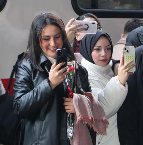 Turistik Doğu Ekspresi, Erzincanın ardından Erzurumda