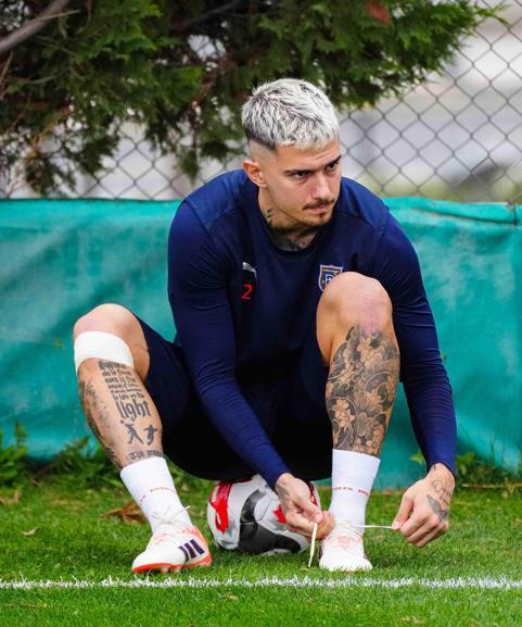 RAMS Başakşehir, Hesap.com Antalyaspor maçı hazırlıklarına başladı