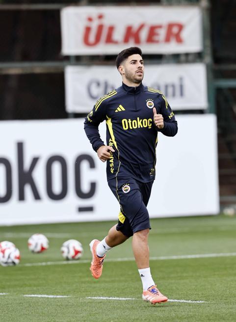 Fenerbahçe, Çaykur Rizespor maçı hazırlıklarına devam etti